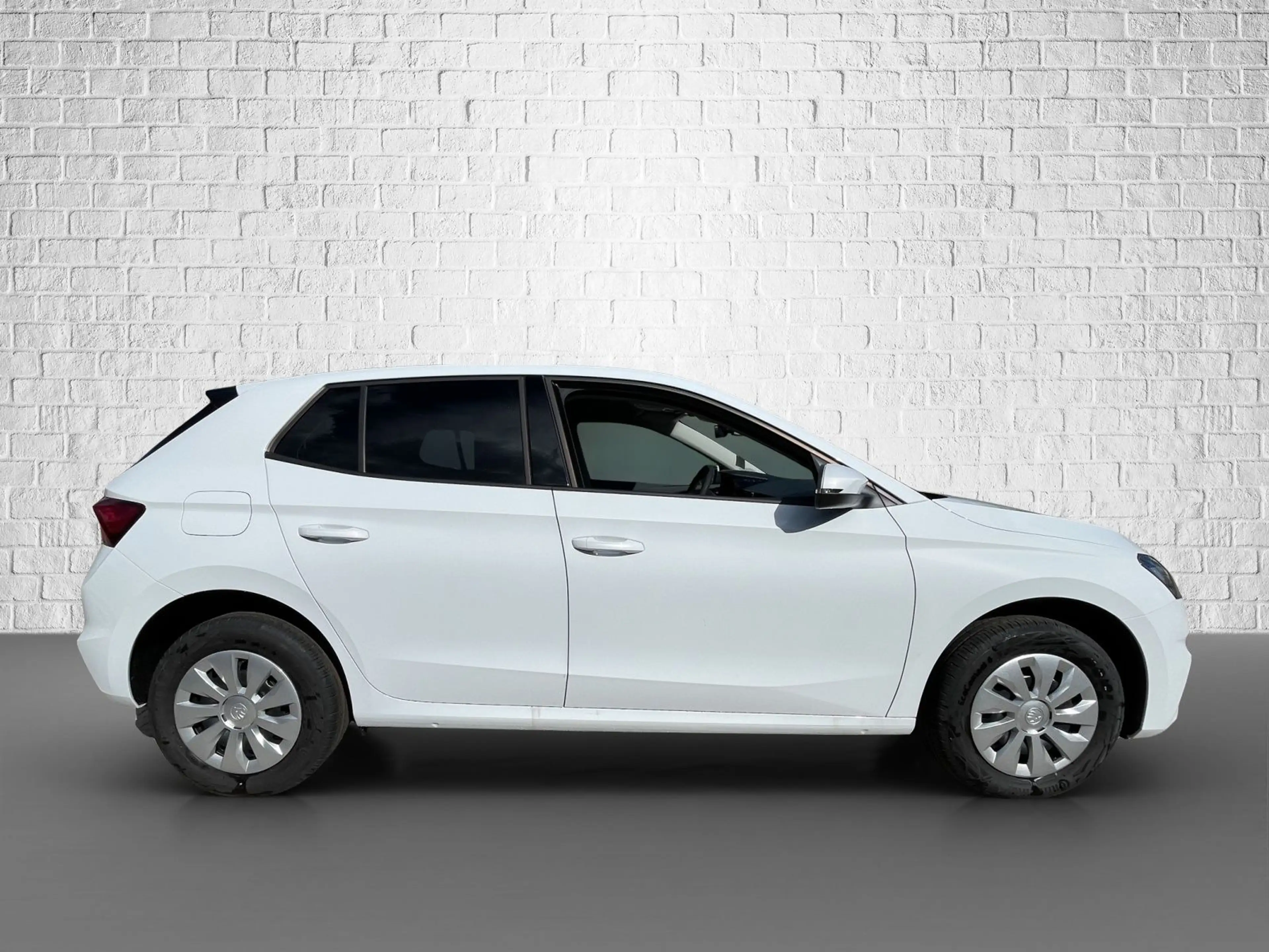 Skoda Fabia 1.0 TSI Schaltgetriebe - Essence — photo 6