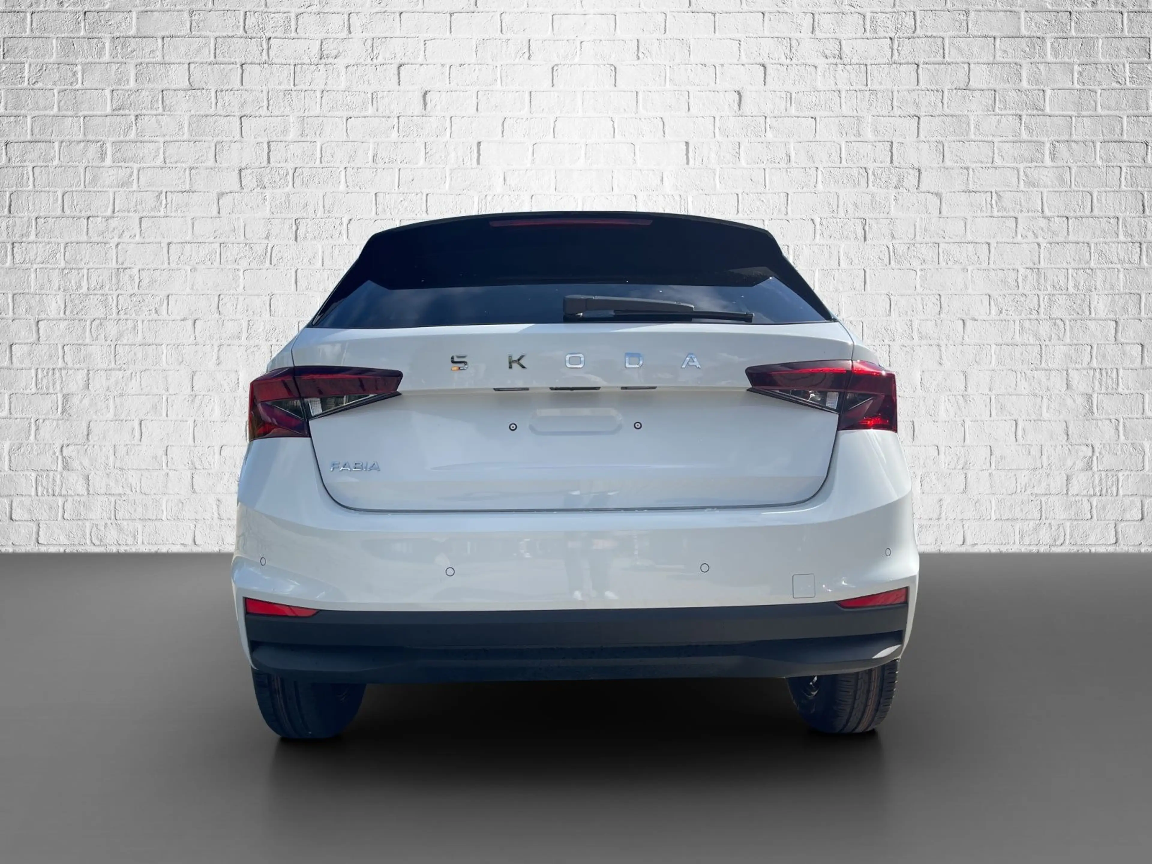 Skoda Fabia 1.0 TSI Schaltgetriebe - Essence — photo 4