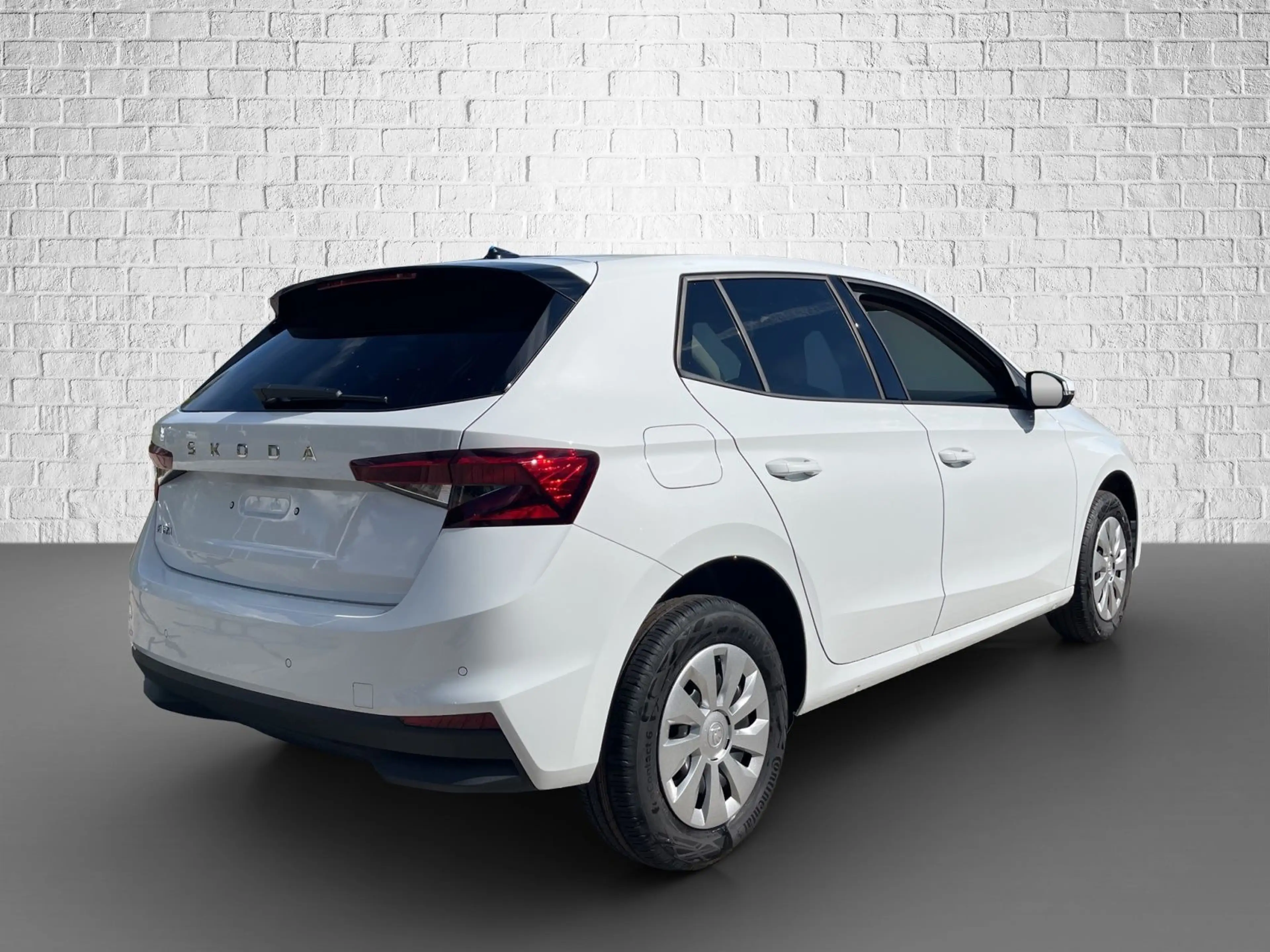 Skoda Fabia 1.0 TSI Schaltgetriebe - Essence — photo 5