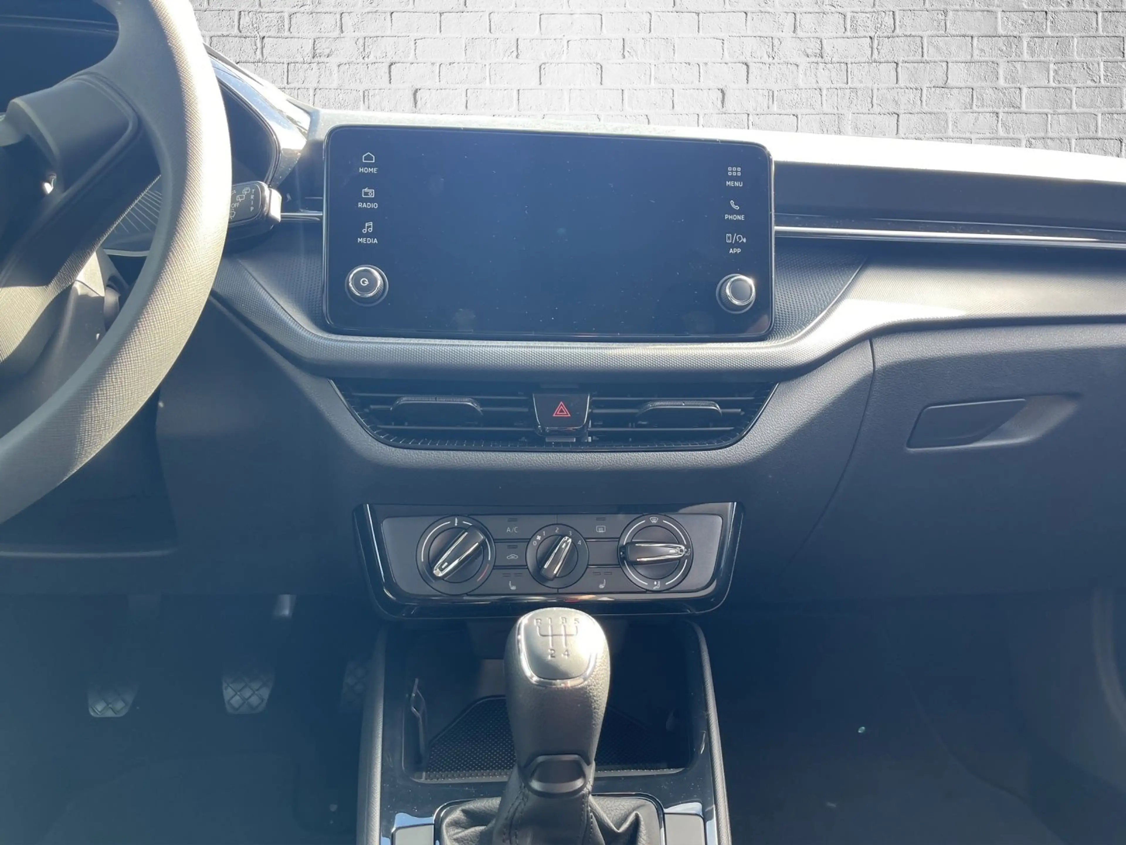 Skoda Fabia 1.0 TSI Schaltgetriebe - Essence — photo 14
