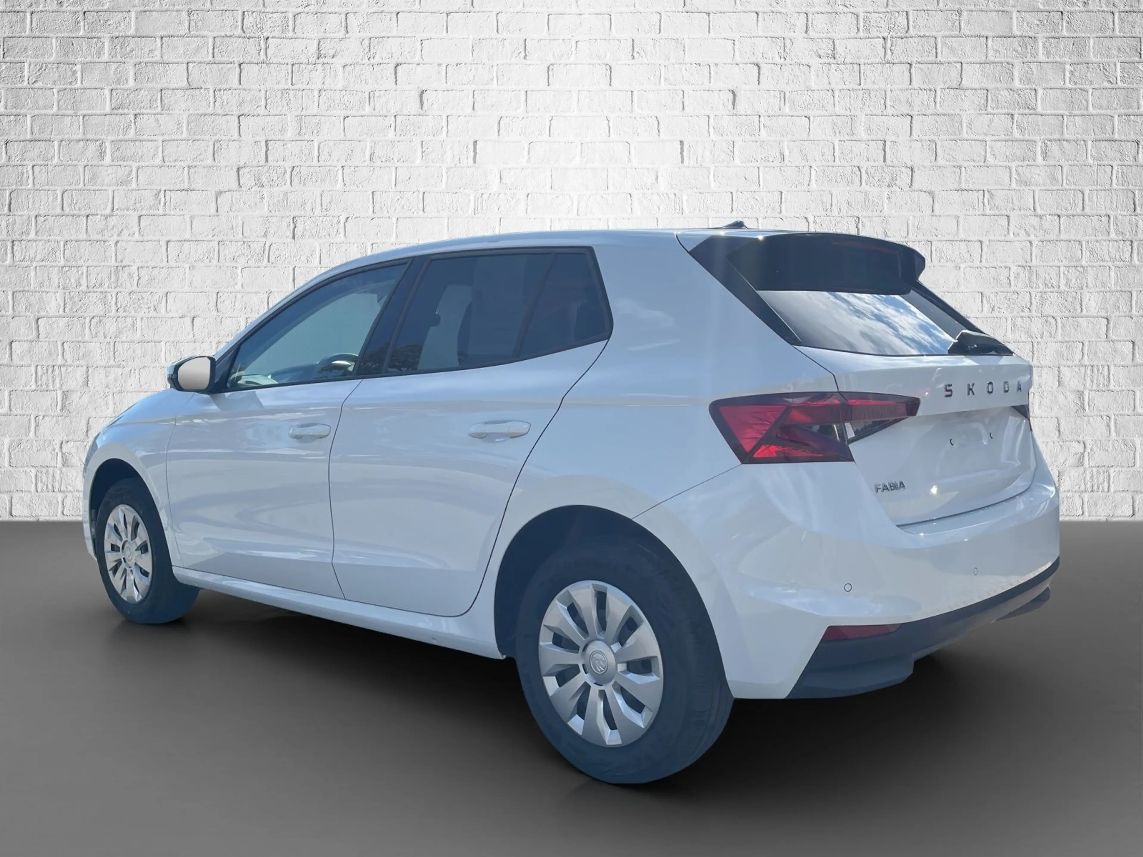 Skoda Fabia 1.0 TSI Schaltgetriebe - Essence — photo 3