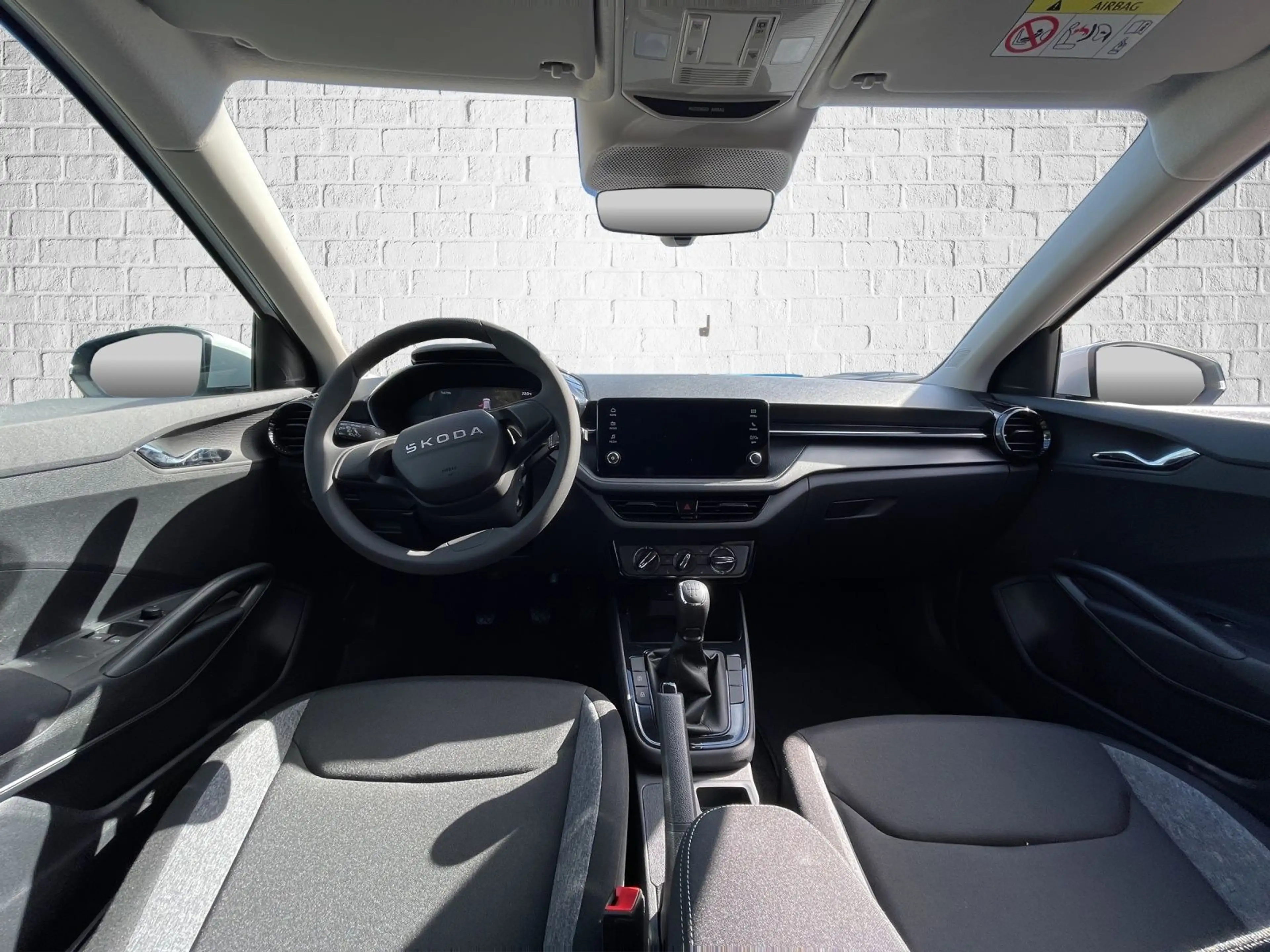 Skoda Fabia 1.0 TSI Schaltgetriebe - Essence — photo 13