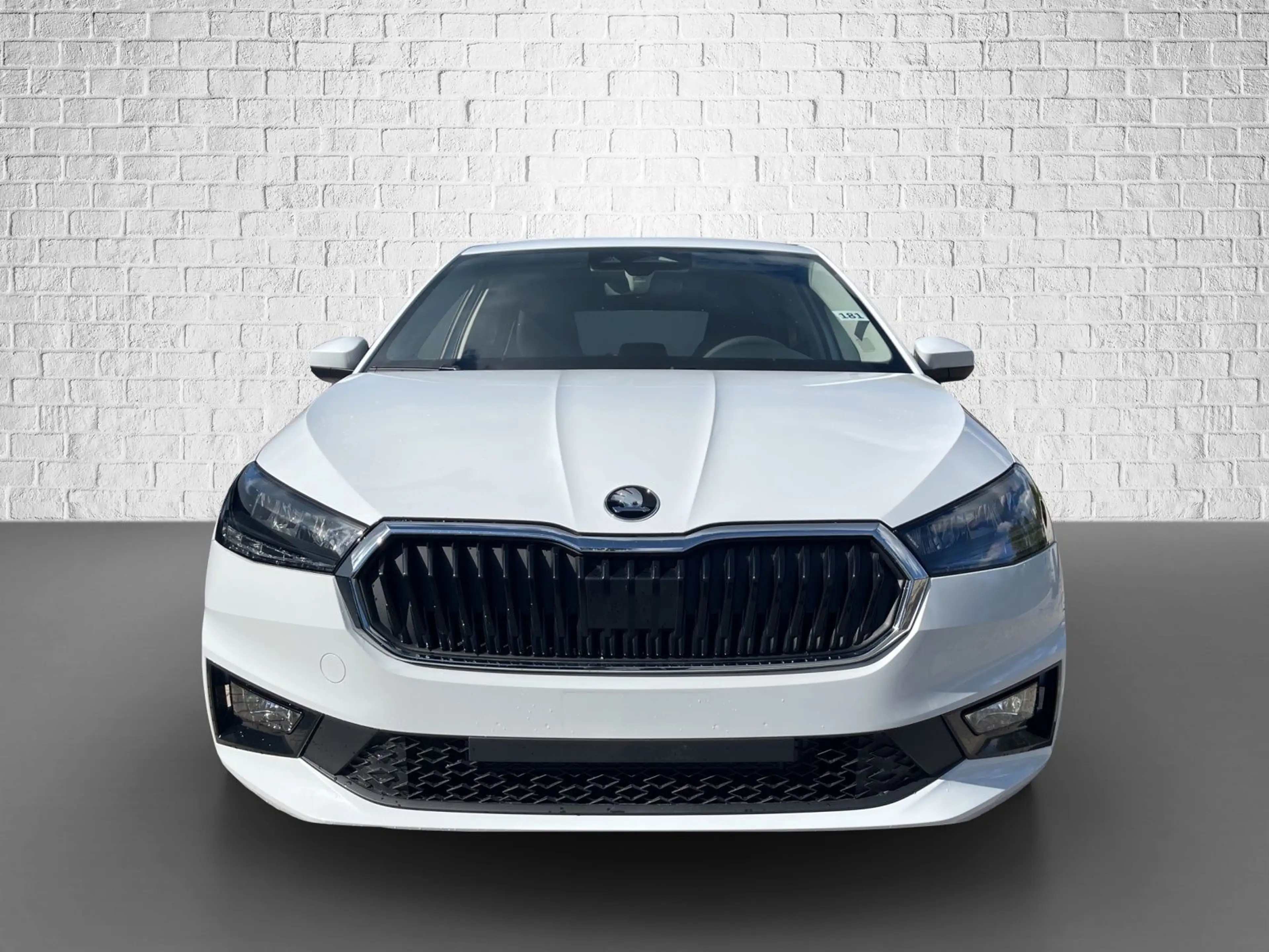 Skoda Fabia 1.0 TSI Schaltgetriebe - Essence — photo 8