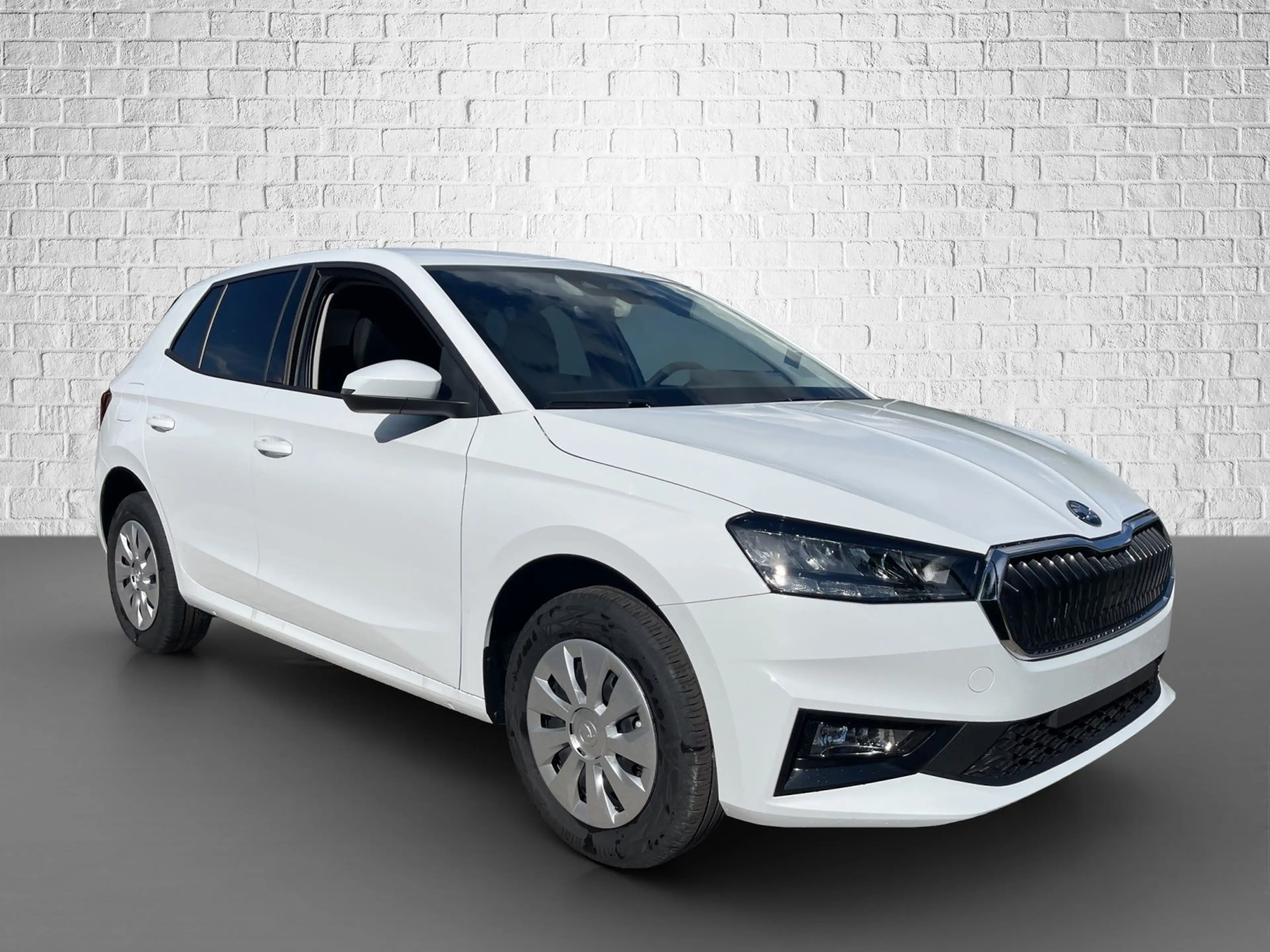 Skoda Fabia 1.0 TSI Schaltgetriebe - Essence — photo 7