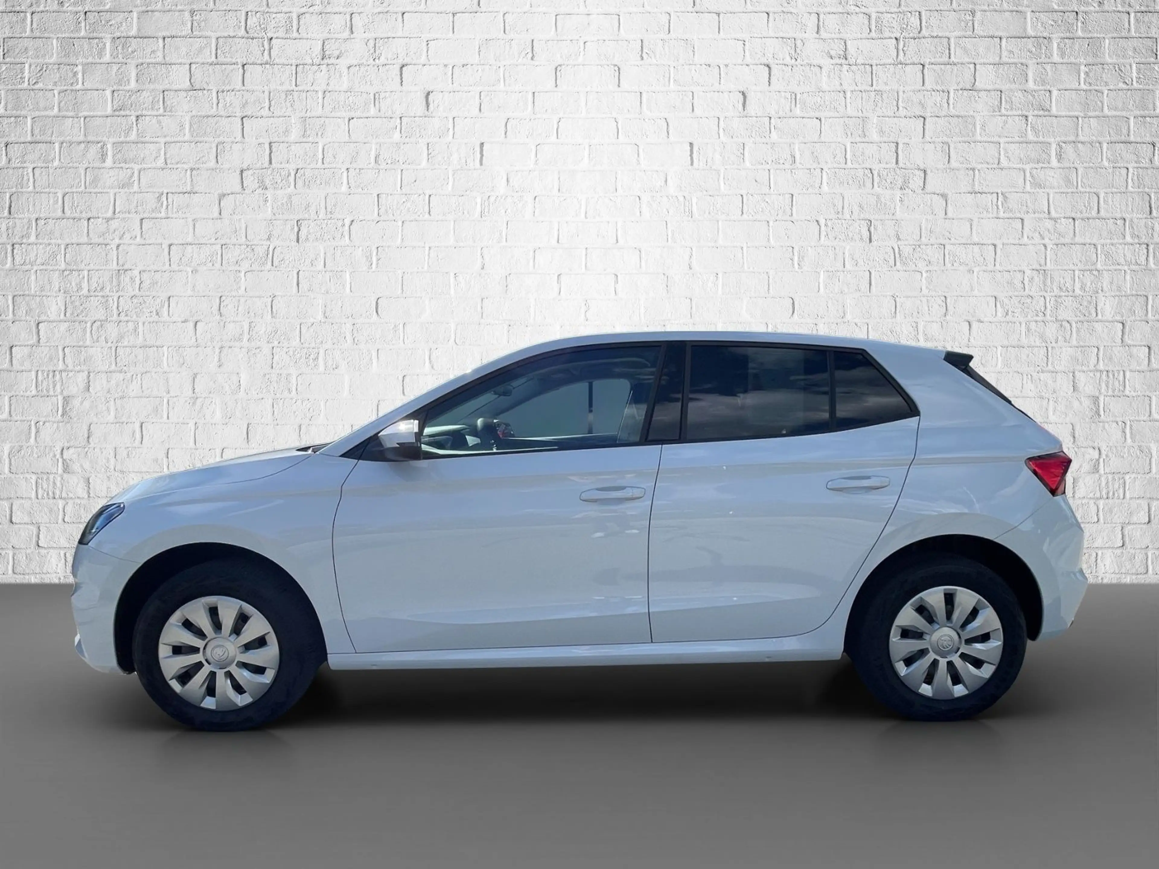 Skoda Fabia 1.0 TSI Schaltgetriebe - Essence — photo 2