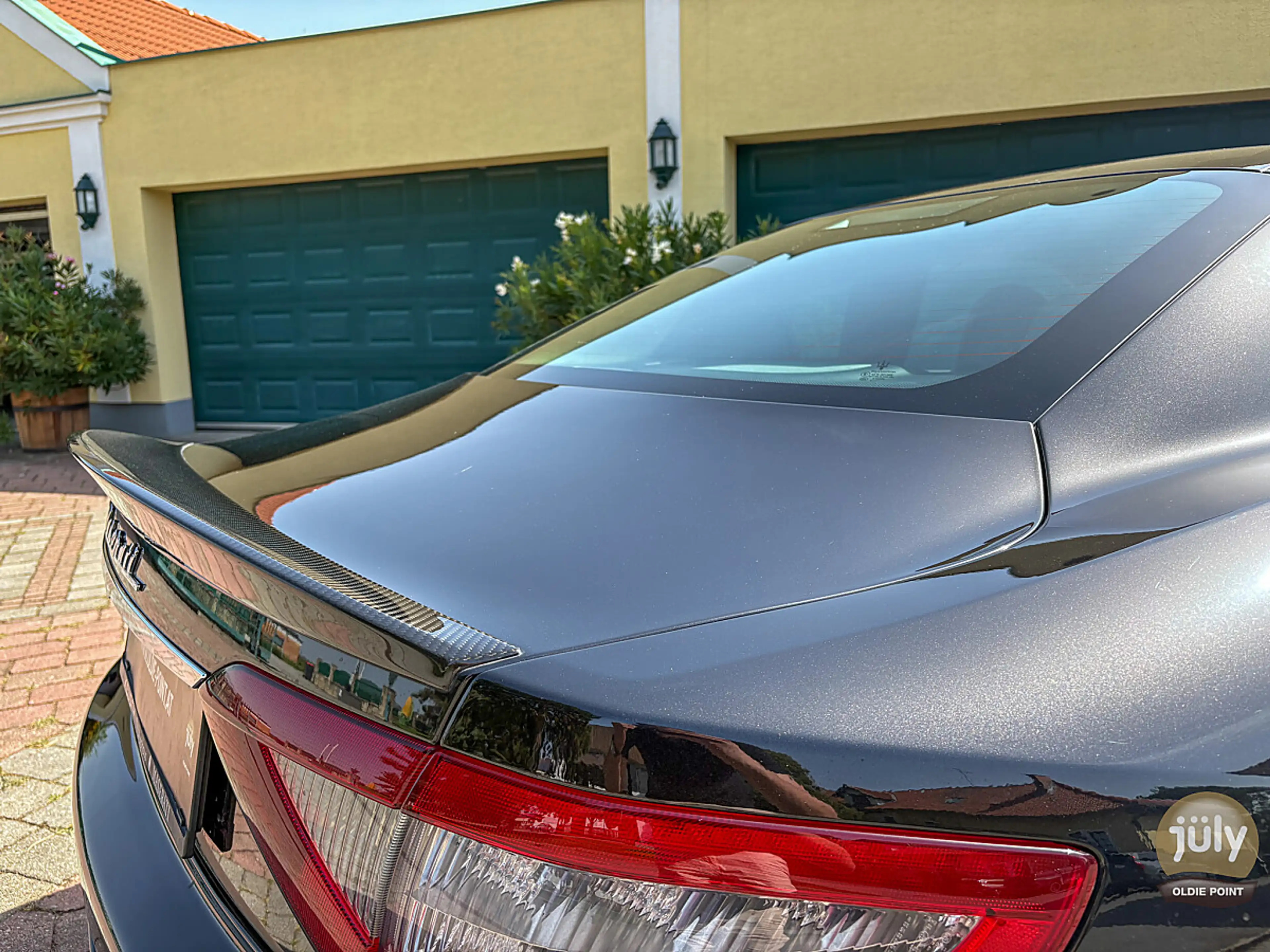 Maserati GranTurismo MC Stradale Centennial Edition | 1 von 100 | Er... — photo 7