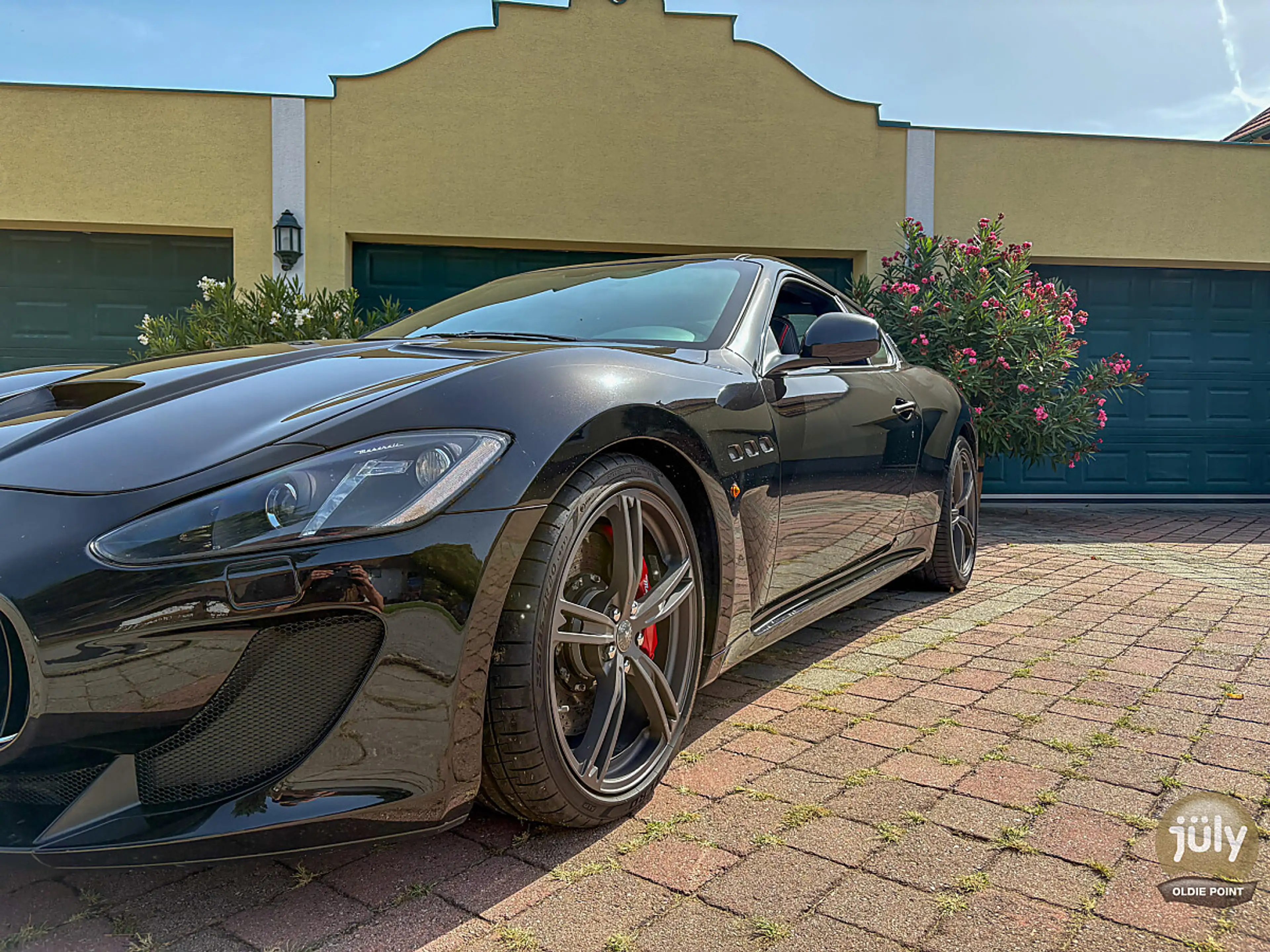 Maserati GranTurismo MC Stradale Centennial Edition | 1 von 100 | Er... — photo 9