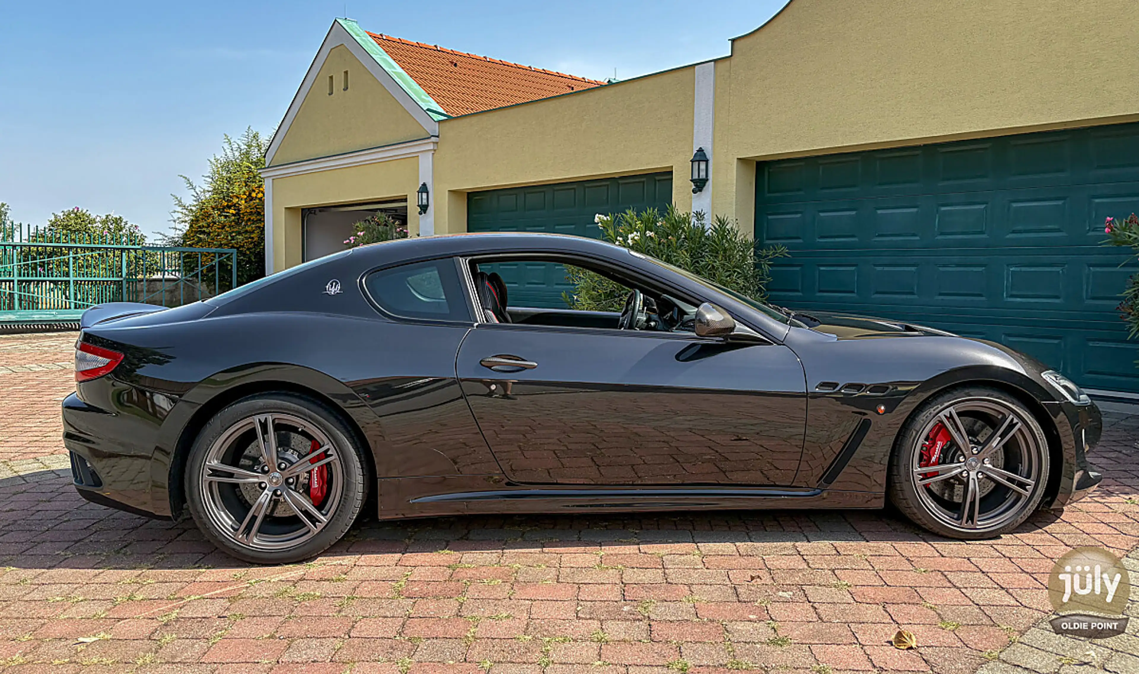 Maserati GranTurismo MC Stradale Centennial Edition | 1 von 100 | Er... — photo 5