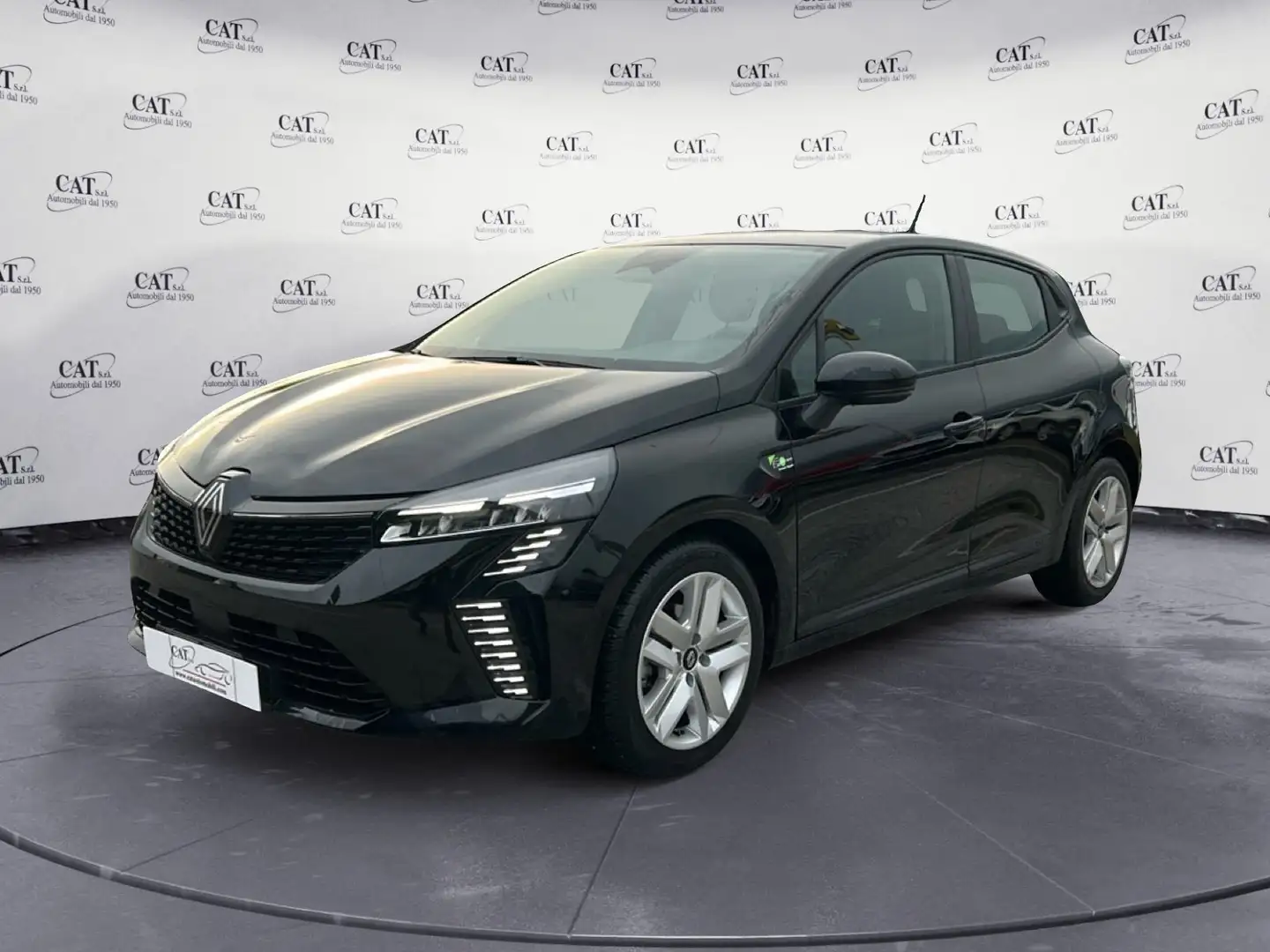 Renault Clio Clio ECO-G 100 CV 5 porte Evolution Schwarz - 1