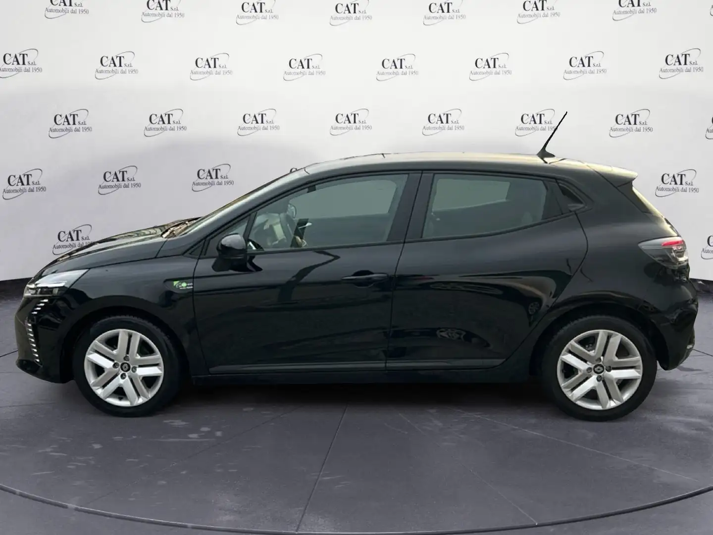 Renault Clio Clio ECO-G 100 CV 5 porte Evolution Schwarz - 2
