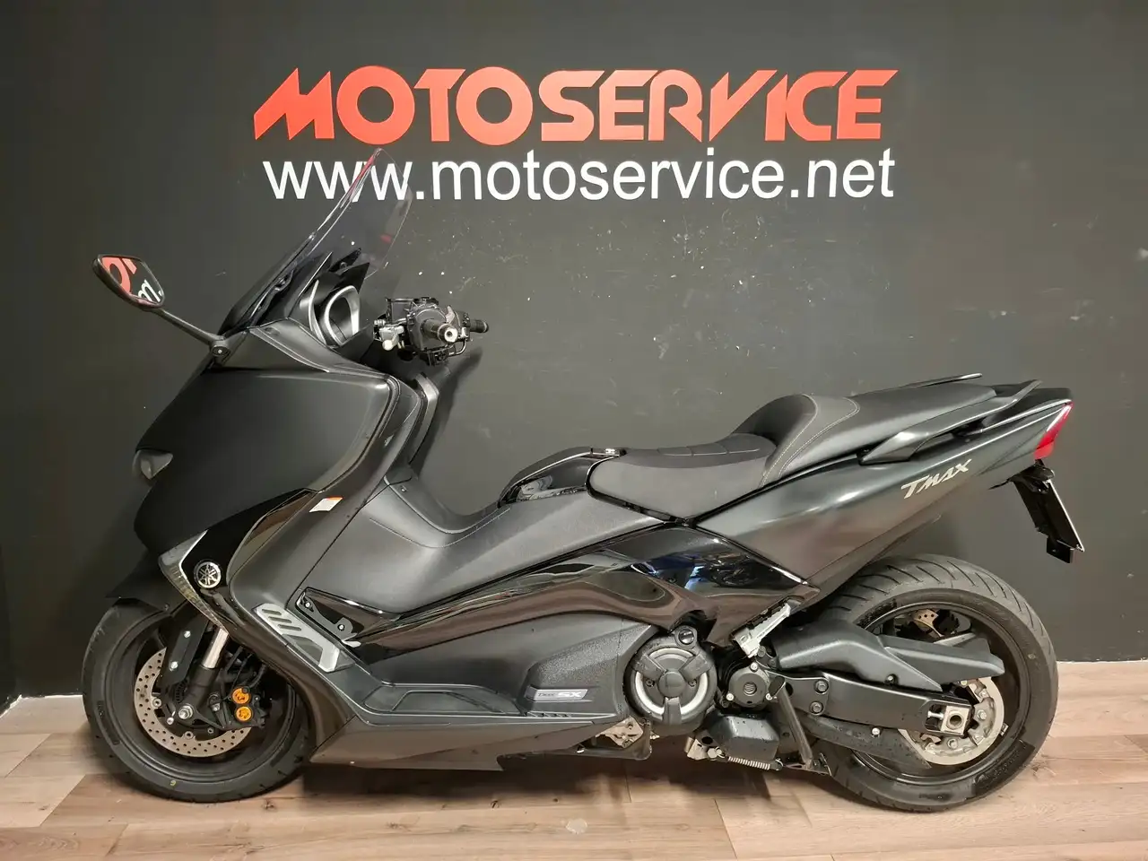 Yamaha Tmax Sx