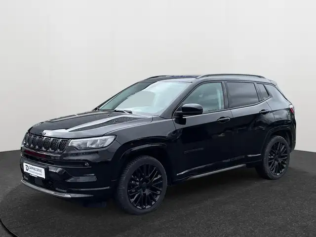 Jeep Compass Compass 1.5I 48V e-Hybrid High Altitude DCT