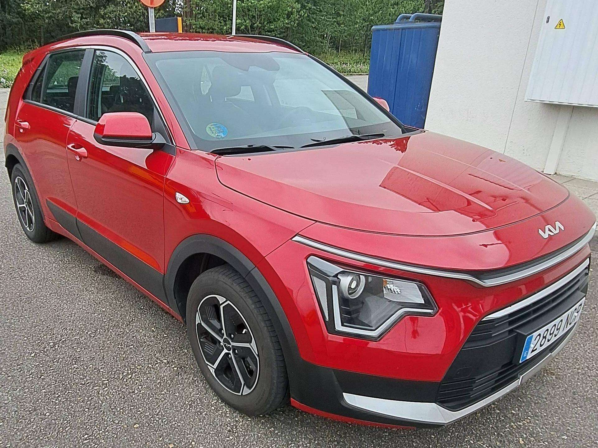 Kia Niro Niro 1.6 HEV Concept 129 Concept - foto 1
