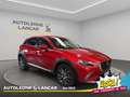 Mazda CX-3 1.5d Exceed awd 105cv Automatica 1 PROPRIETARIO Rosso - thumbnail 1