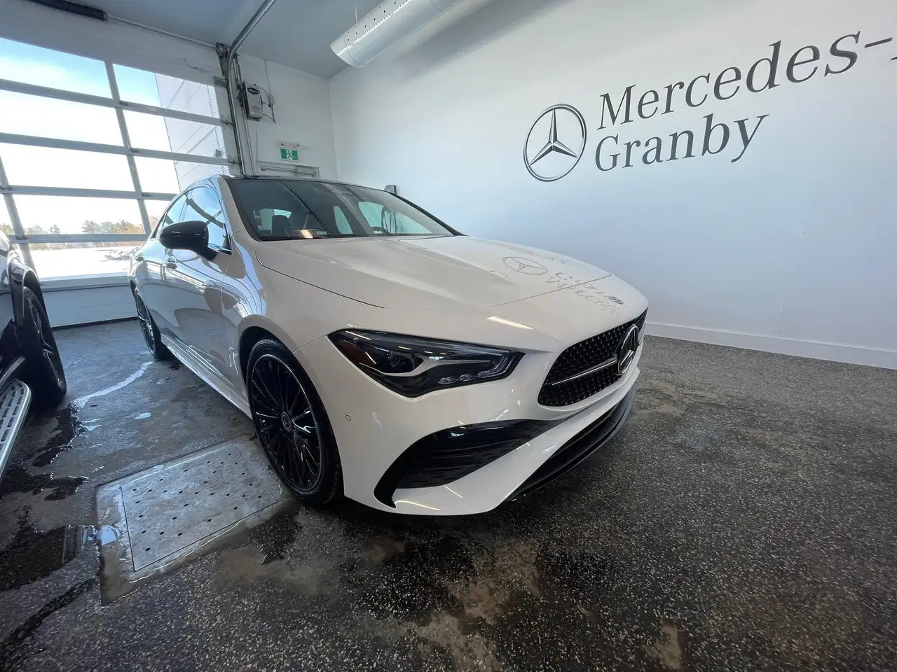 2026 Mercedes-Benz CLA