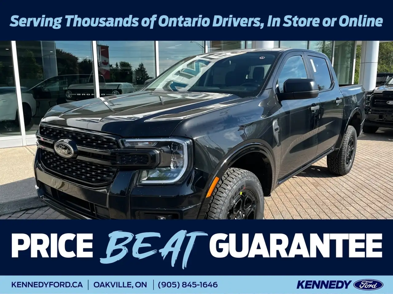 2026 Ford Ranger