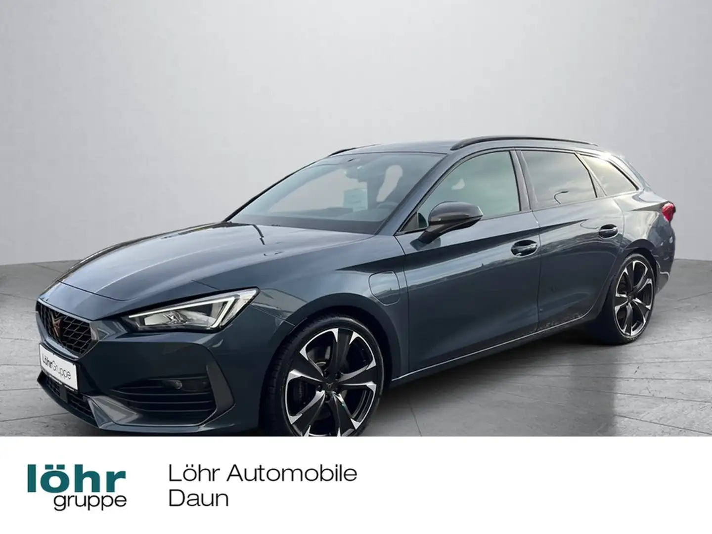 CUPRA Leon 1,4 VZ e-Hybrid Automatic Grau - 1