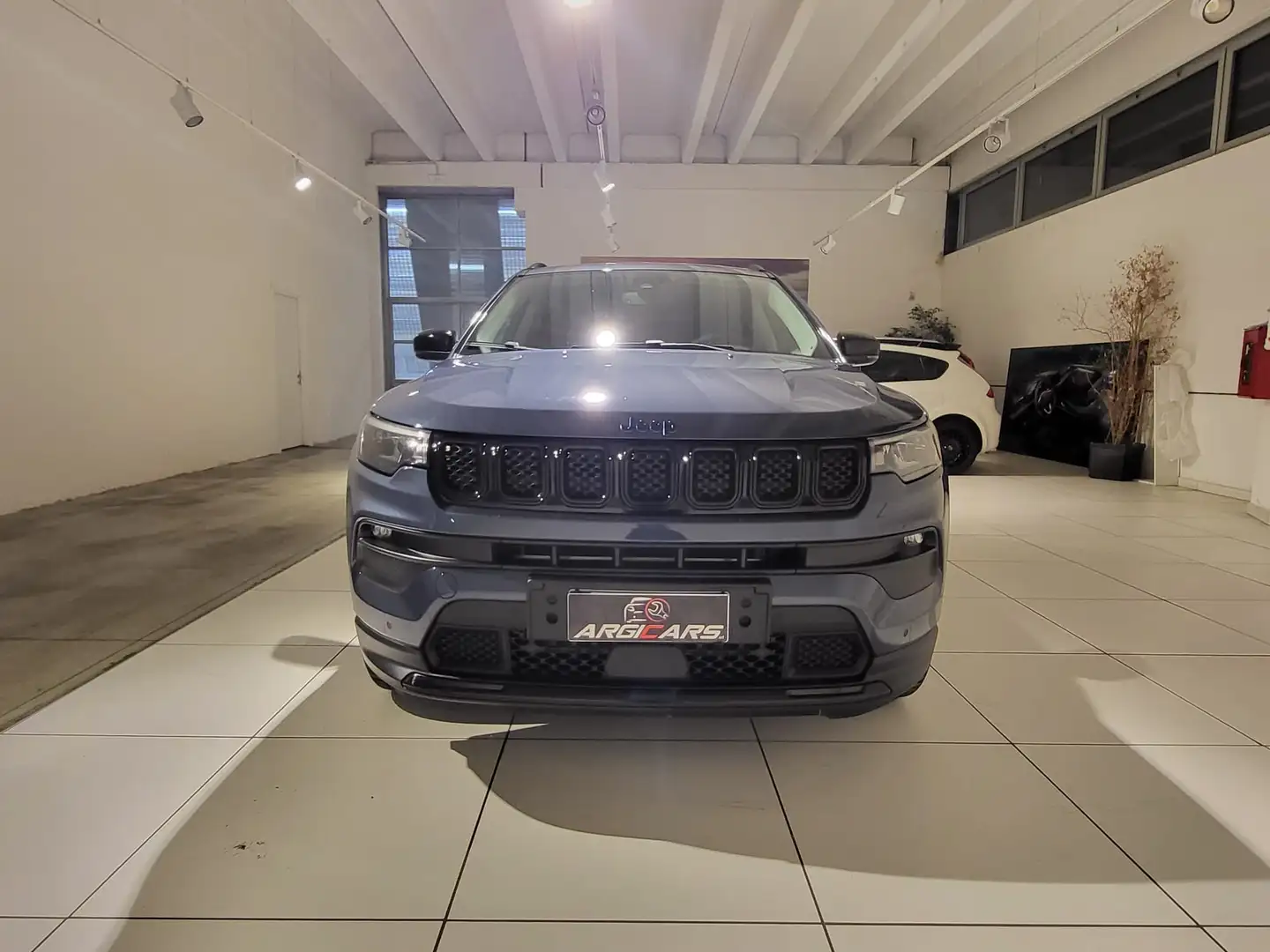 Jeep Compass Compass II 2021 1.3 turbo t4 phev Limited 4xe auto Blau - 2