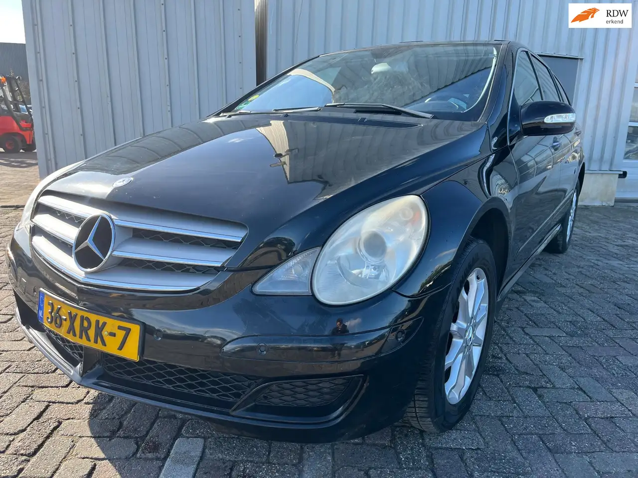 Mercedes-Benz R 350