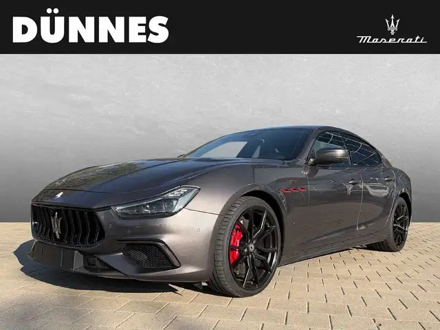 Maserati Ghibli Trofeo inkl. Winterkompletträder Rege