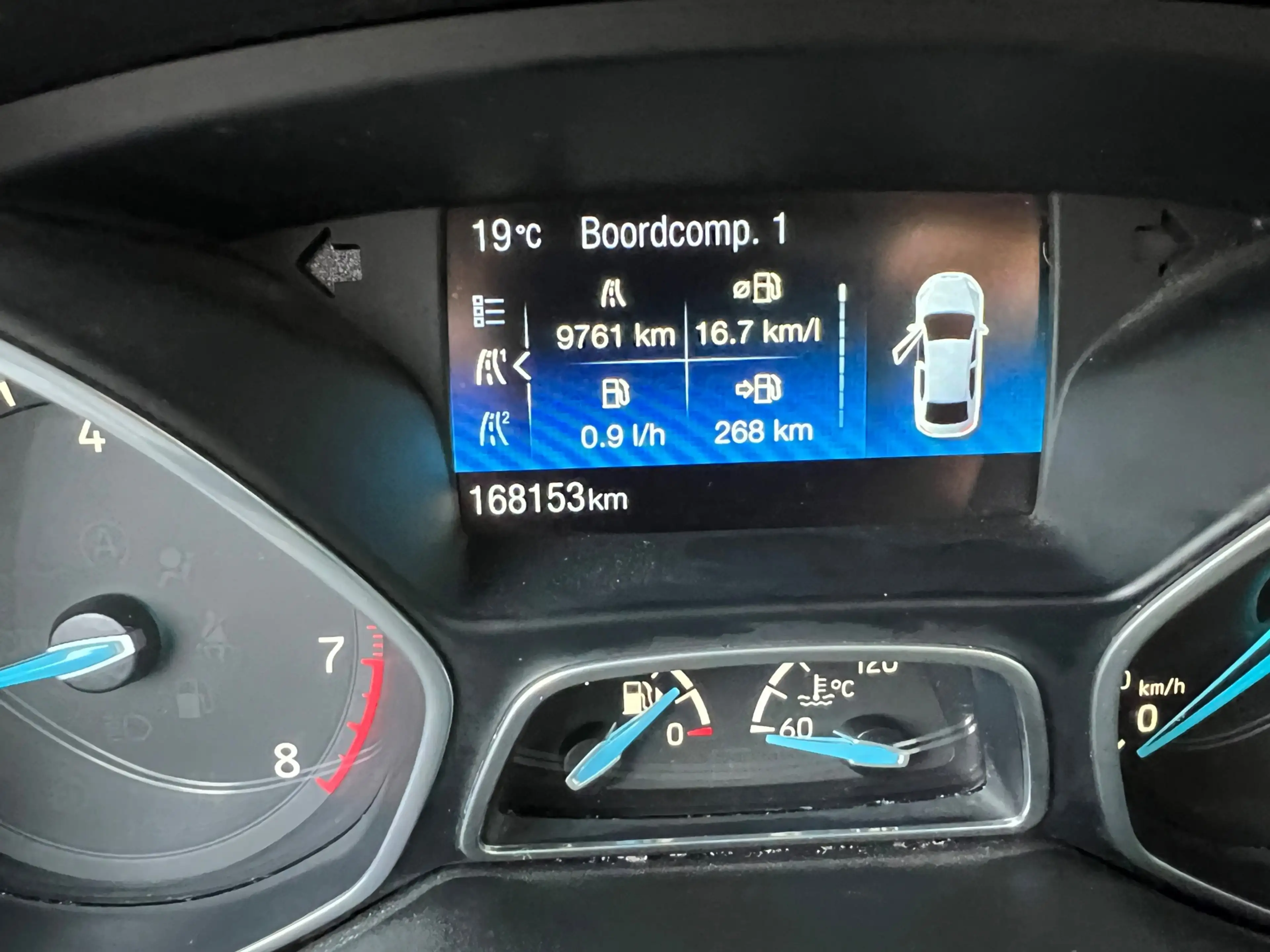 Ford Grand C-Max 1.0 Ambiente — photo 11