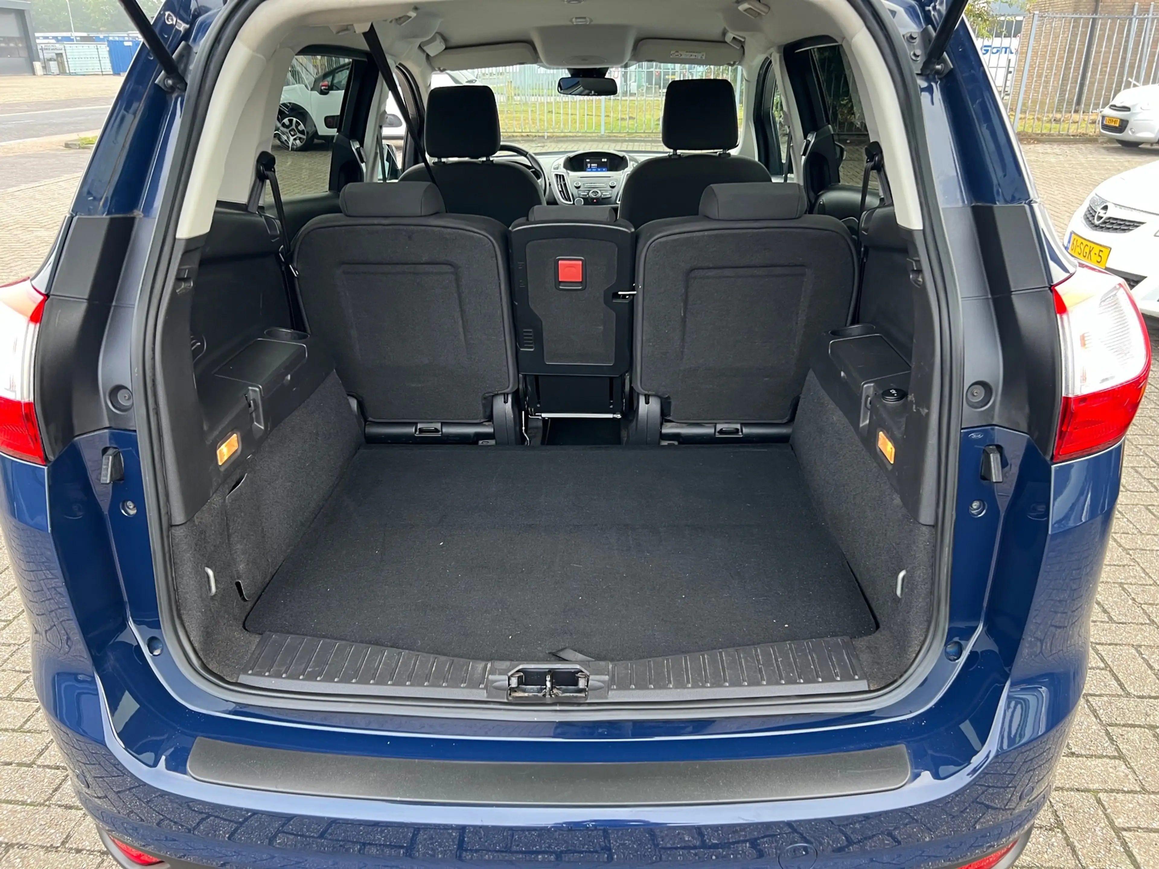 Ford Grand C-Max 1.0 Ambiente — photo 15