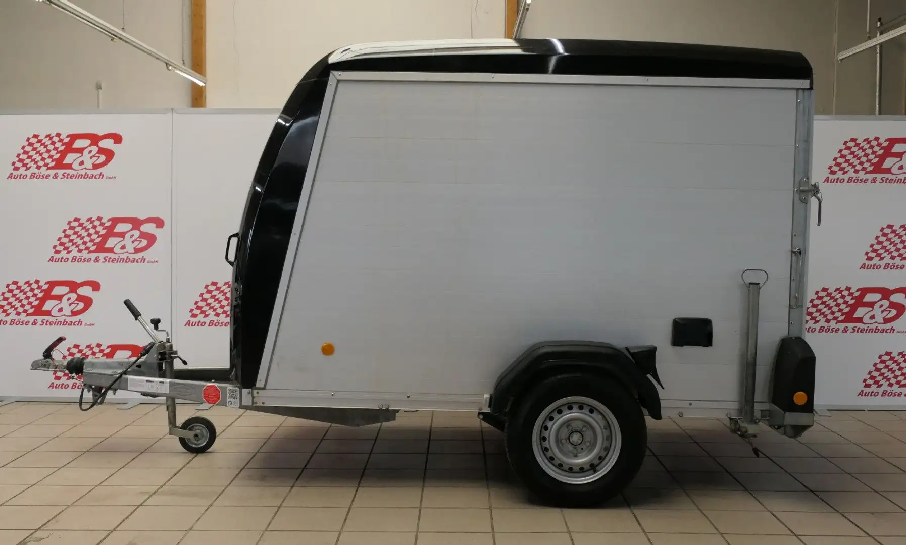 Böckmann KT-F2513/135 Koffer*Laderampe* - 2