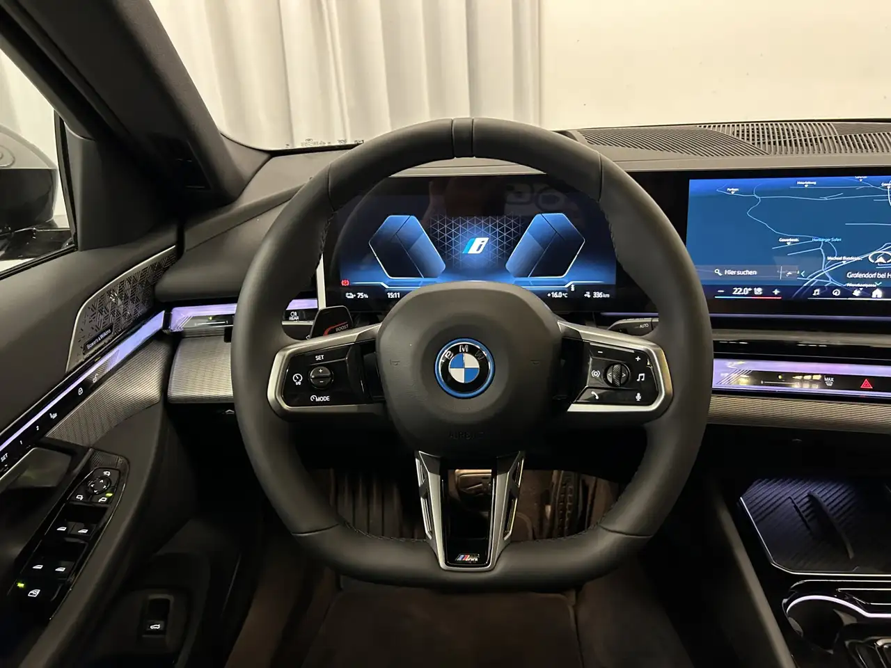 BMW i5 2026 — фото 10