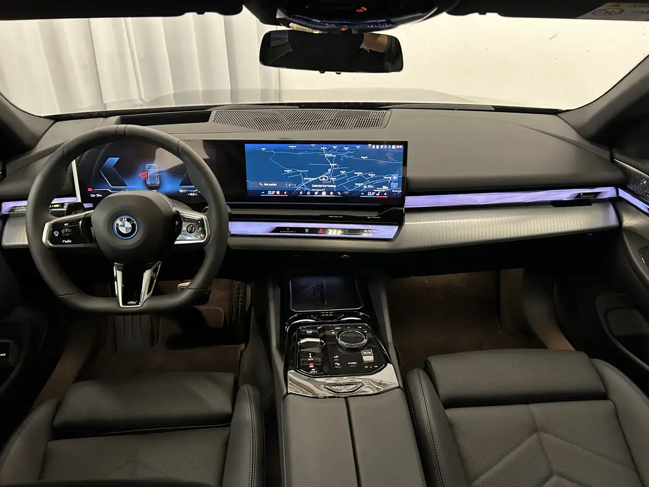BMW i5 2026 — фото 9