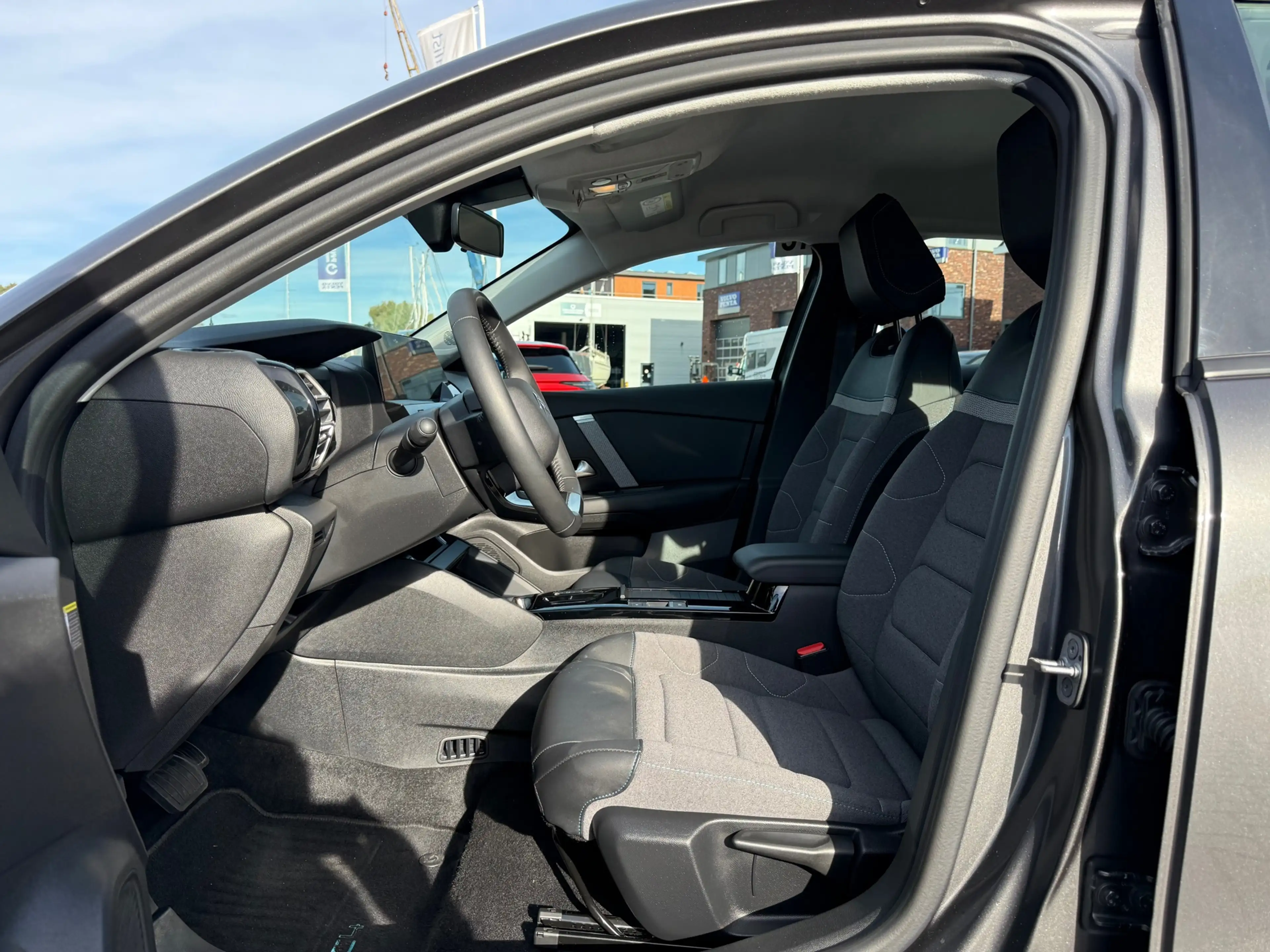 Citroen E-C4 Electric You 50 kWh ECC CAMERA APPLE CARPLAY/ANDROID WARMTE — photo 4