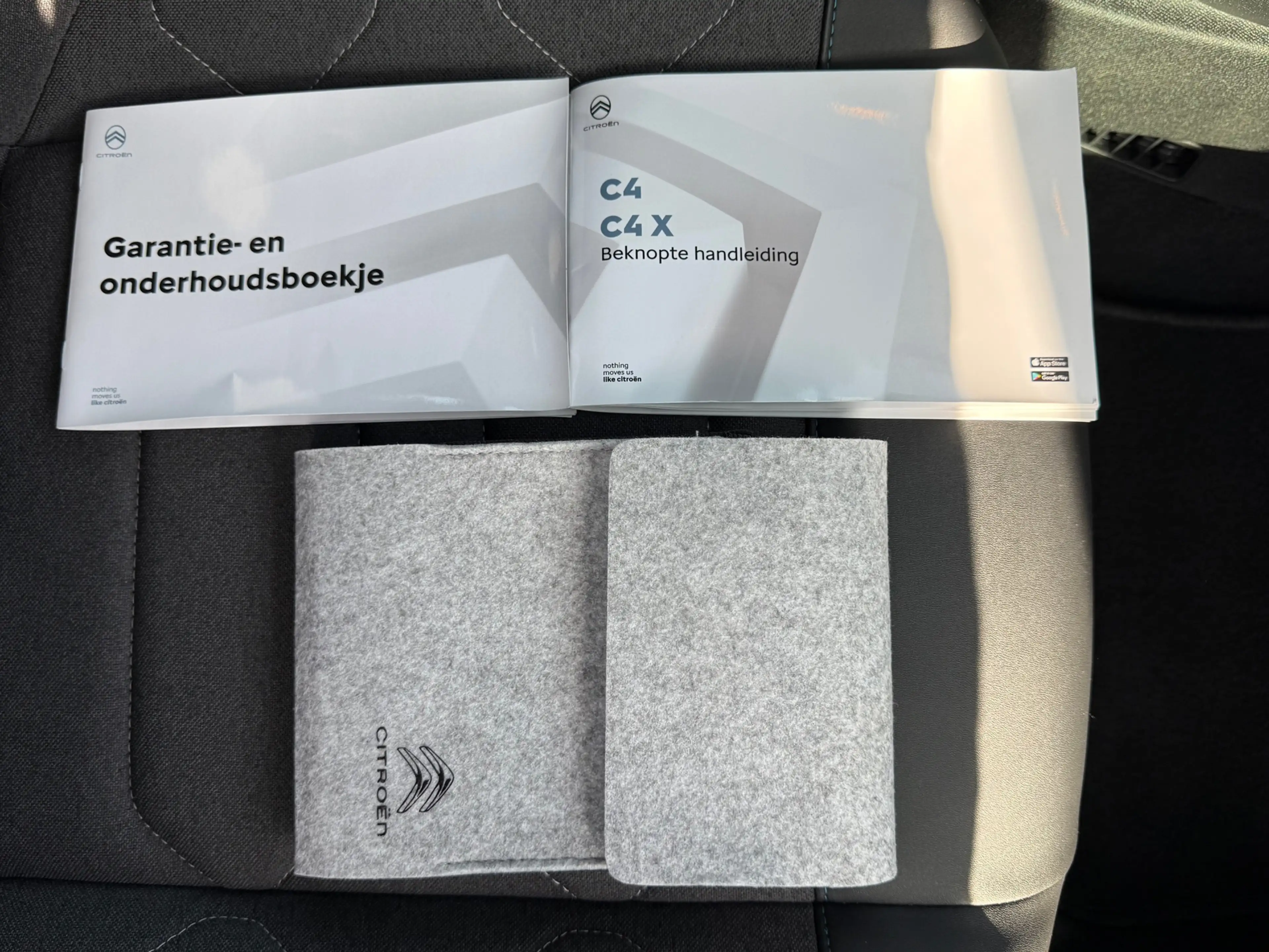 Citroen E-C4 Electric You 50 kWh ECC CAMERA APPLE CARPLAY/ANDROID WARMTE — photo 9
