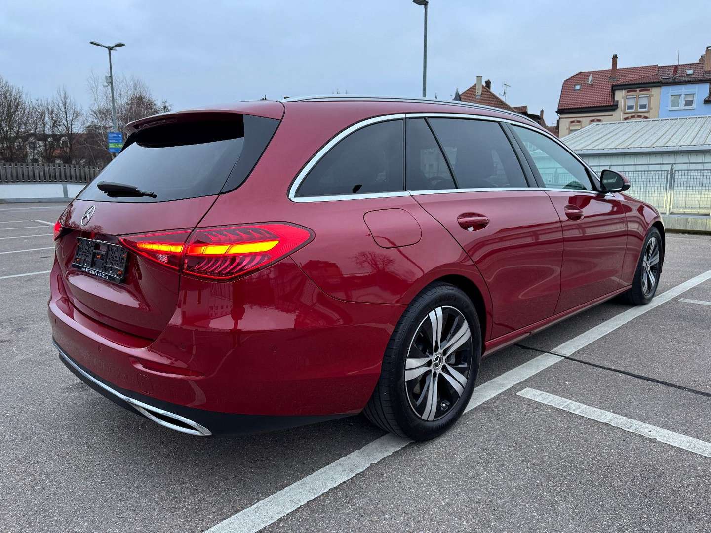 Mercedes Classe C 220 - - Joinsteer - #4