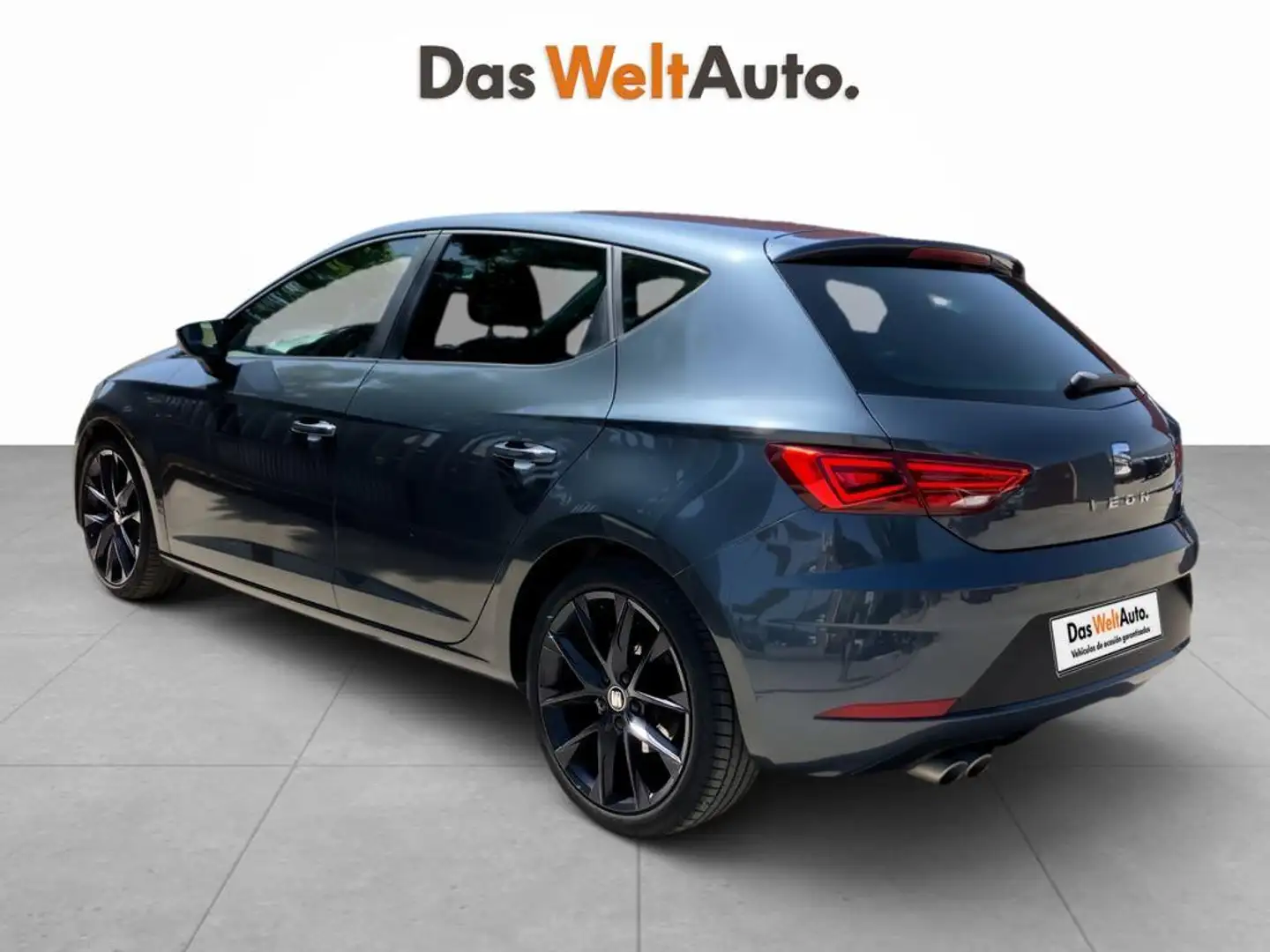 SEAT Leon 2.0TDI CR S&S FR Fast Edition Plus 150 Grigio - 2