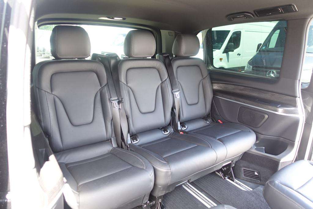 Mercedes-Benz EQV 300