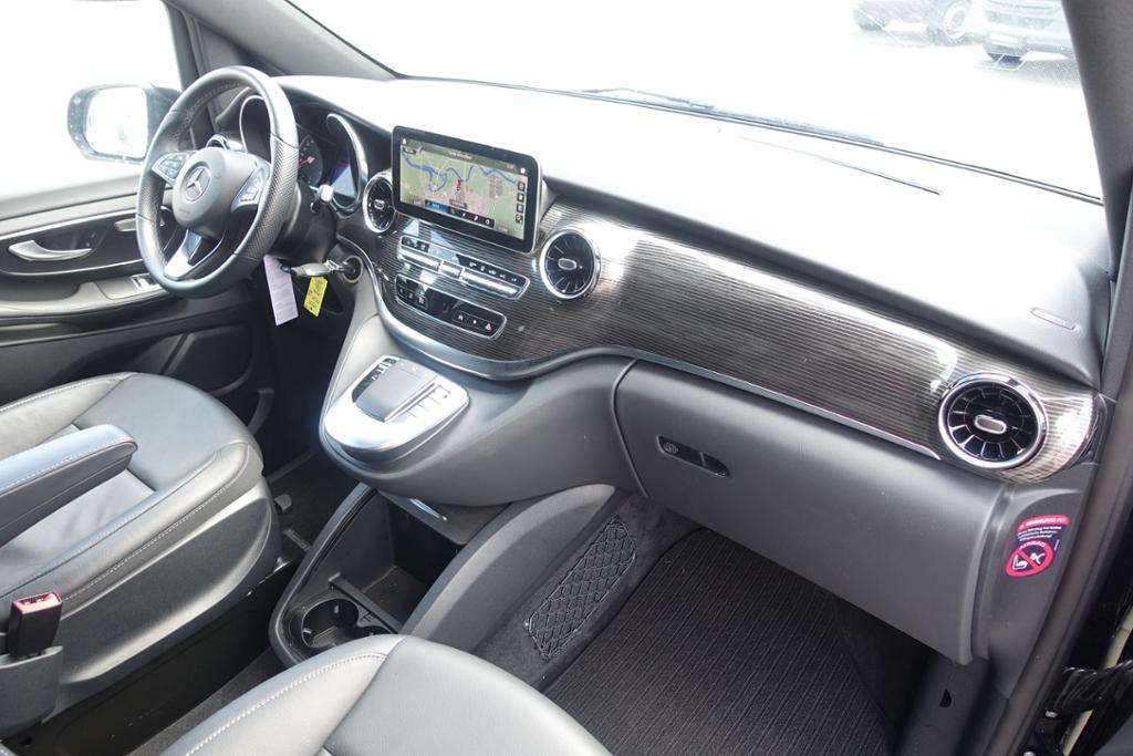 Mercedes-Benz EQV 300