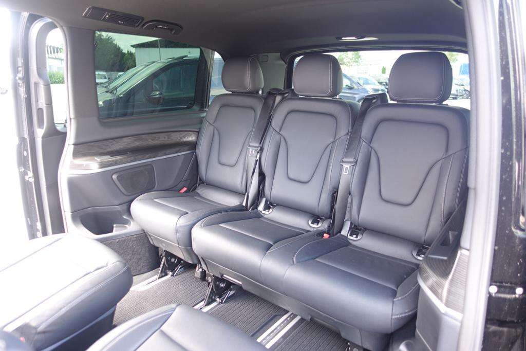 Mercedes-Benz EQV 300