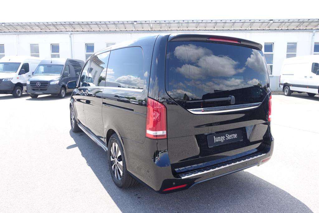 Mercedes-Benz EQV 300