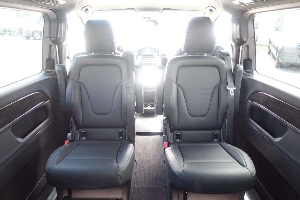Mercedes-Benz EQV 300