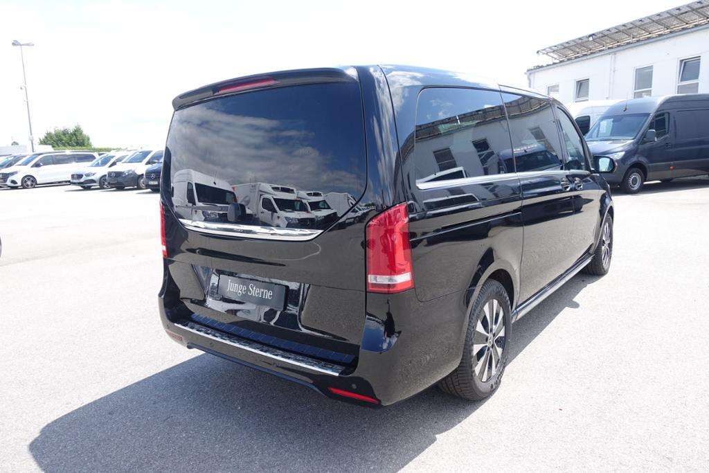 Mercedes-Benz EQV 300