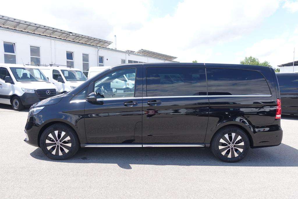 Mercedes-Benz EQV 300
