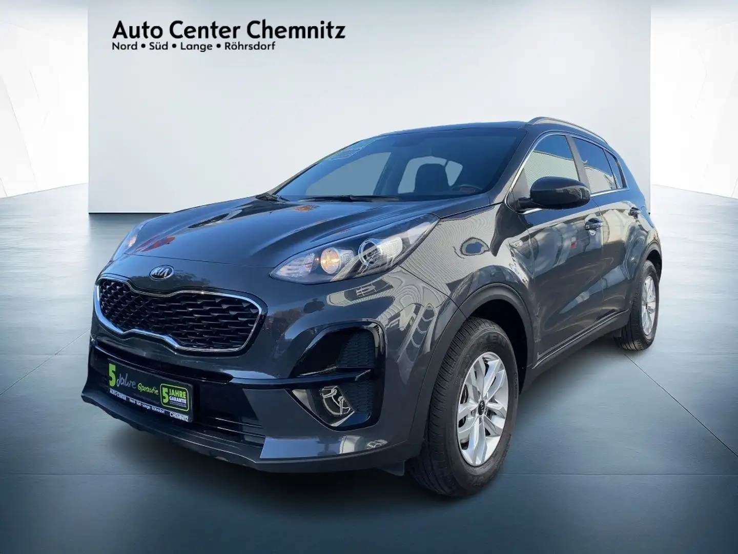 Kia Sportage 1.6 GDI Edition 7 SHZ+4xSHZ+LM+PDC - 2