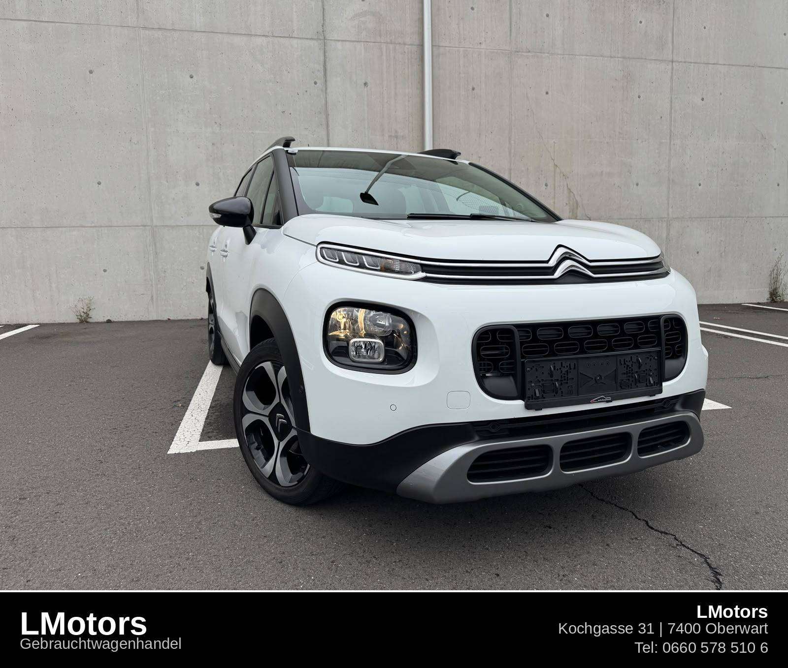 Citroen C3 Aircross