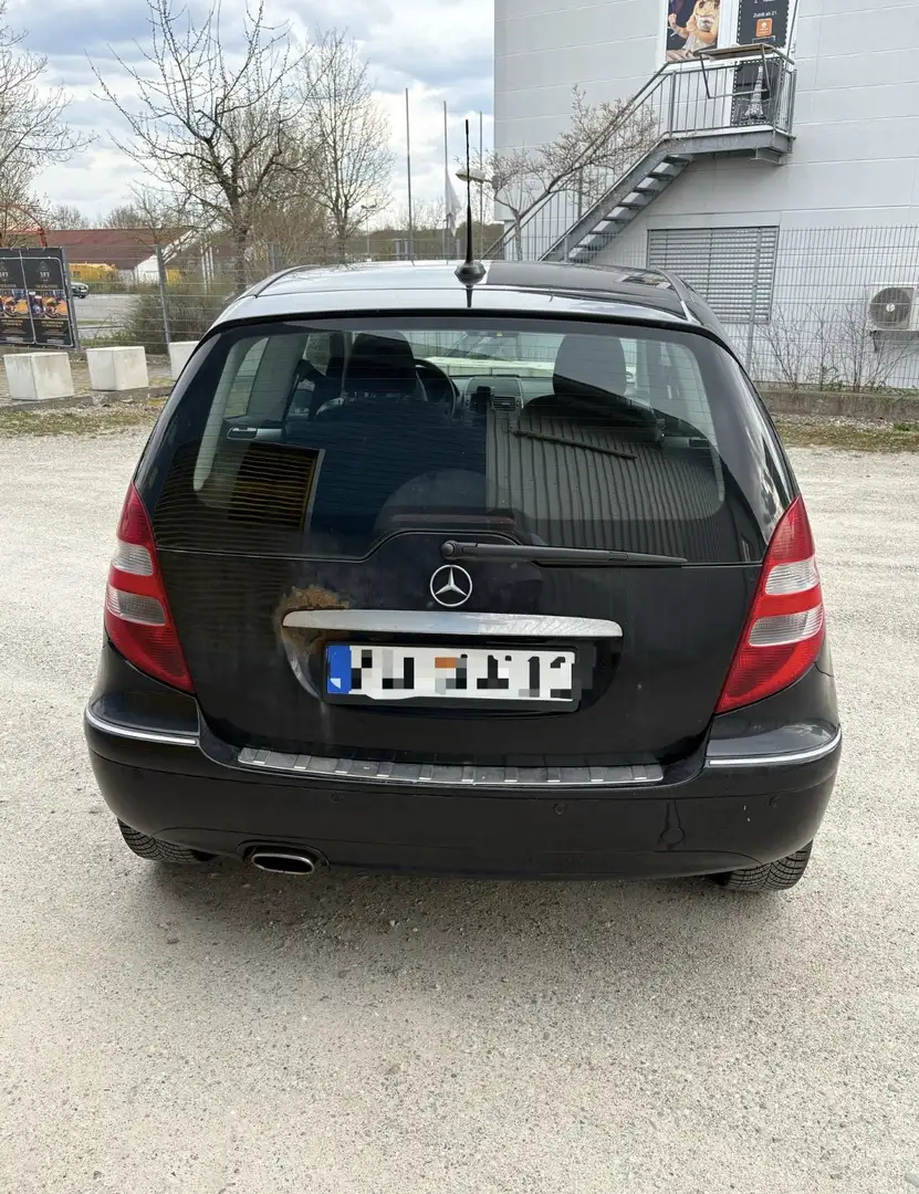 Mercedes-Benz A 200 A 200 (169.333) Schwarz - 2