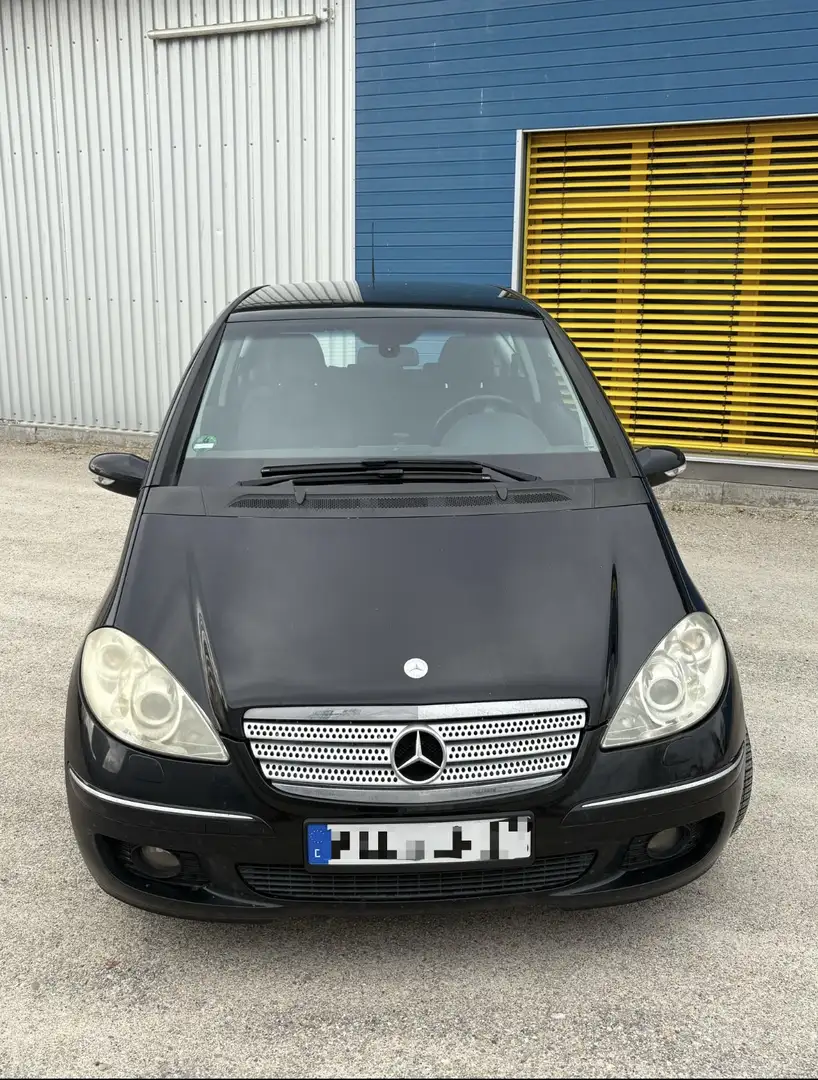 Mercedes-Benz A 200 A 200 (169.333) Schwarz - 1