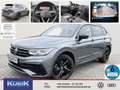 Volkswagen Tiguan Allspace R-Line Black Style 2,0 TDI 4motion DSG+IQ.Light+19 Grau - thumbnail 1