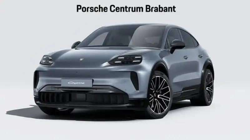 PORSCHE Cayenne Coupe