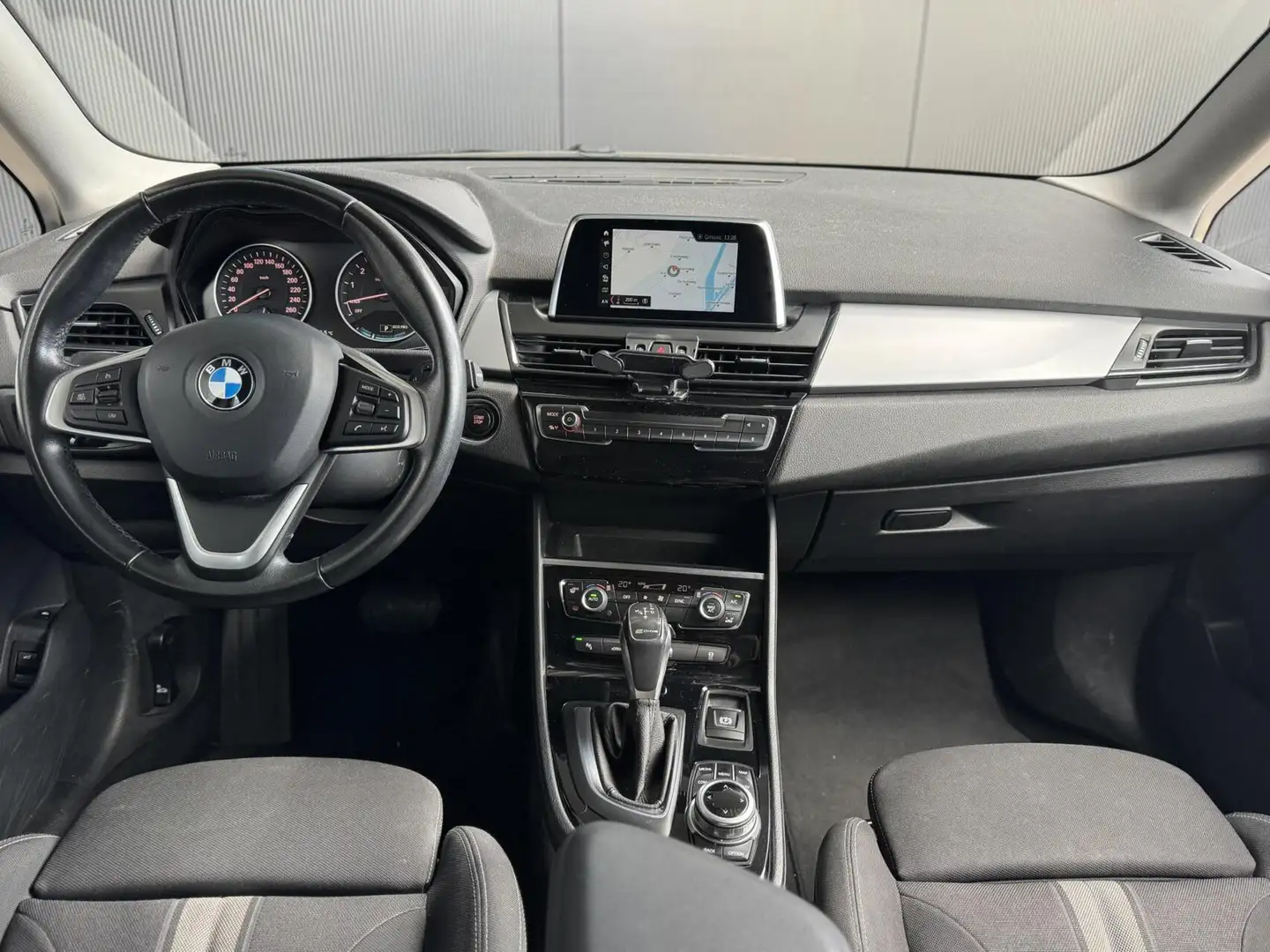 BMW 225 2-serie Active Tourer 225xe iPerformance High Exec Gris - 2