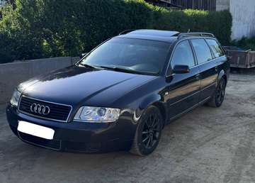 A6 Avant Diesel Avant 2.5 TDI quattro