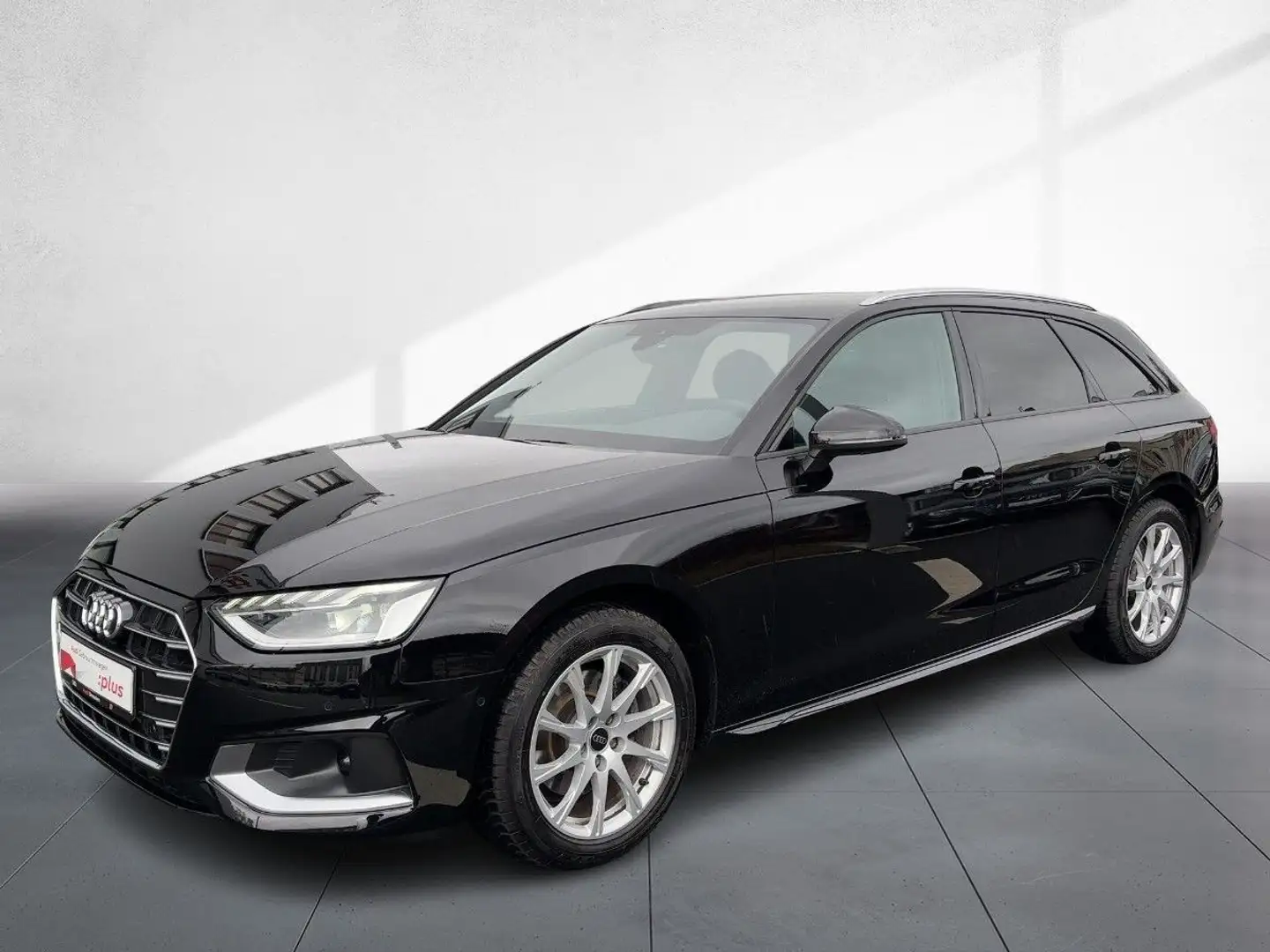 Audi A4 Advanced 35 TFSI AHZV LED-SW DAB Noir - 2