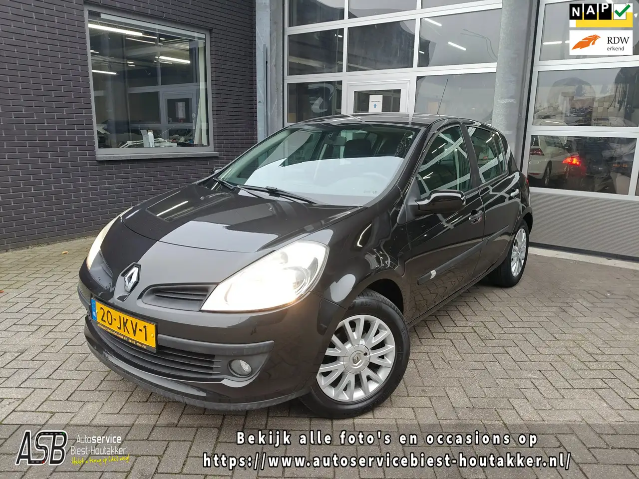 Renault Clio